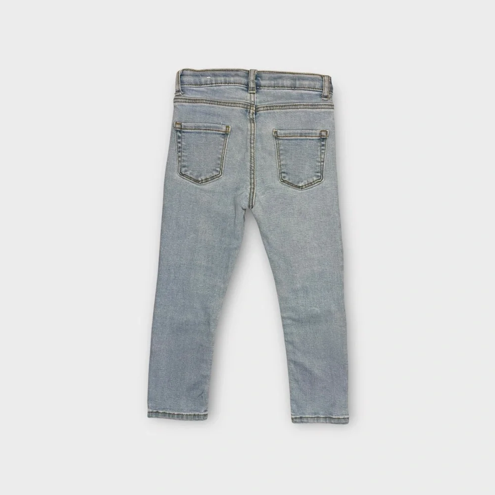 Zara Light Washed Jeans
